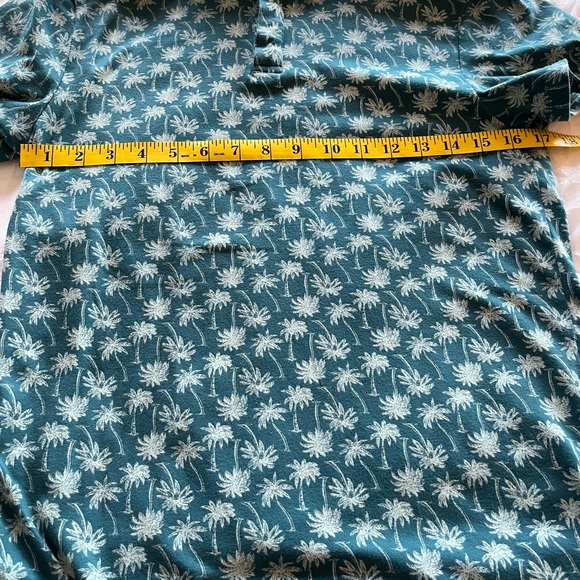 All In Motion Palm Tree Polo - Picture 5 of 10